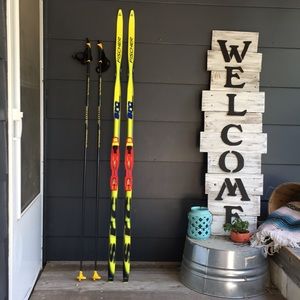 Fischer skis